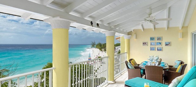 On Dover Beach, close to golf, surfing and much more. Discounts available in St-Lawrence Gap