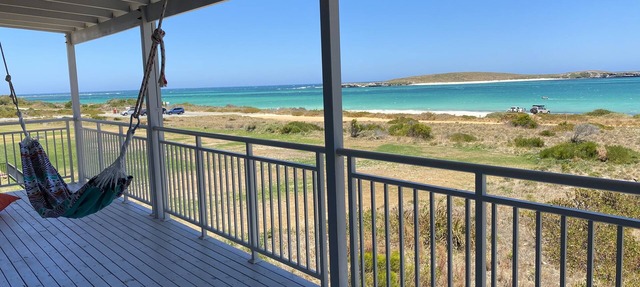 Osprey's View - Undoubtably one of the best views in Lancelin