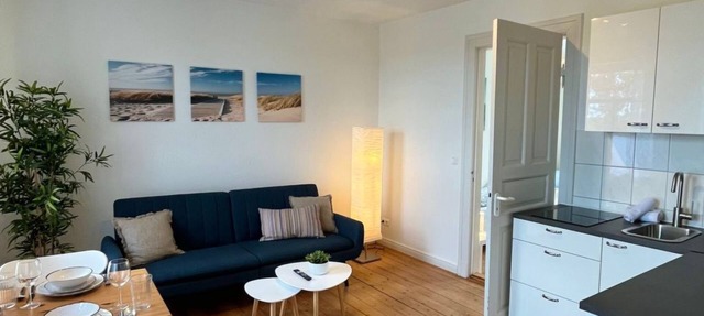 Ostsee-Ferienwohnung direkt hinter dem Deich by Interhome in Kalifornien
