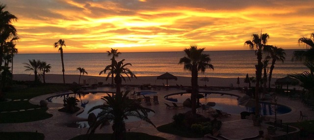 'OUR PALAPA' TRANQUILITY AWAITS - UPDATED AND REMODELED in San Jose Del Cabo Baja