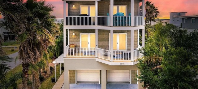 Panoramic Ocean Views, Loaded with Amenities! in Saint Augustine