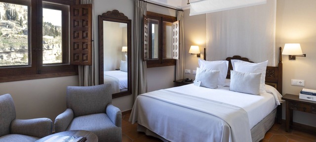 Parador de Cuenca in Cuenca