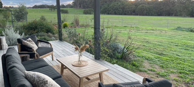 Peaceful rural retreat close to Blackwood River and Hamelin Bay in Karridale