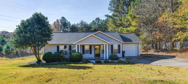 Peaceful Troutman Home: 5 Mi to Lake Norman! in Troutman