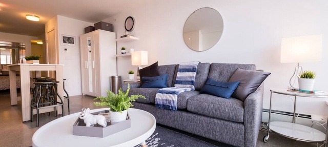Pender · Modern Studio on the edge of Downtown/Chinatown in Vancouver