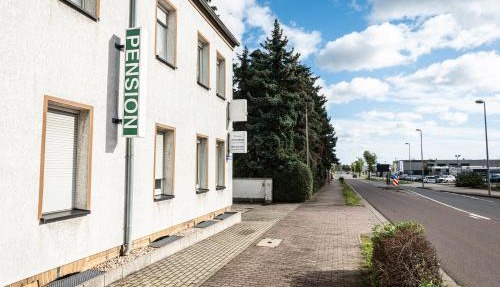 Pension Greiser in Leipzig