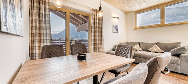 Penthouse - Alpenblick Appartments in Schruns