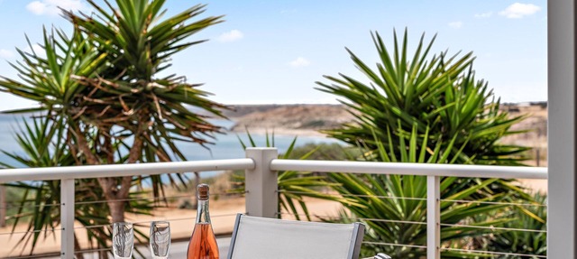 Percival Point ~ Port Willunga - Sweeping Pt. Willunga Sea Views in Port Willunga