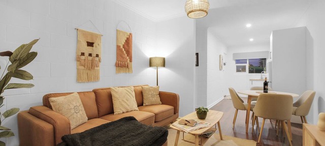 Perfect Cosy Beachside Escape in Grange