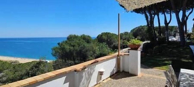 Perfect house with sea views in Sant Pol de Mar