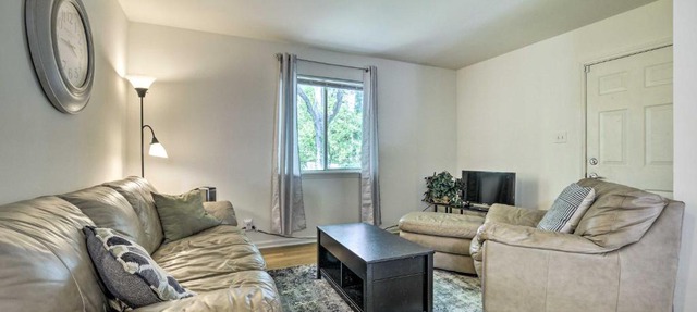 Pet-Friendly Durham Home about 3 Mi to Downtown! in Durham