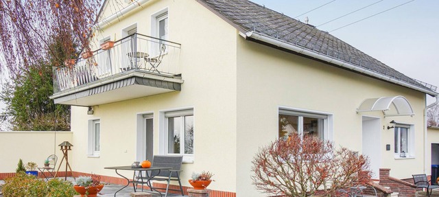 Pet friendly home in Müllenbach with WiFi in Müllenbach