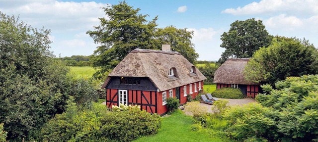 Pet friendly home in Vejle with kitchen in Vejle