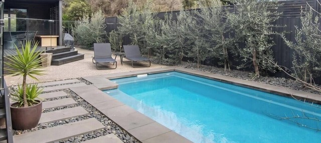 Pet friendly - The Pavilion with pool St Andrews Beach in St Andrews Beach