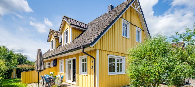 Pfefferminza - Fireplace, Finnish sauna, shower, terrace, dryer, parking in Kronsgaard