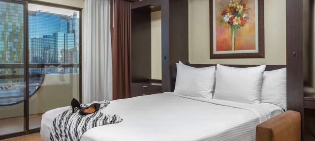 Polo Towers Suites a Hilton Property - Studio Sleeps 2 in Las Vegas