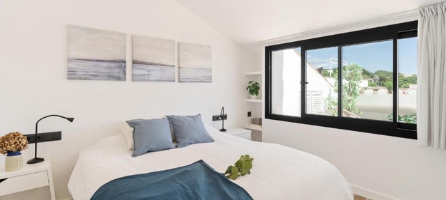 Preciosa casa de diseño a 3 minutos de la playa in San Pol de Mar