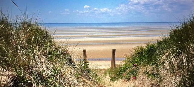 Private beach on Cape Cod Bay, a true slice of heaven! in Eastham