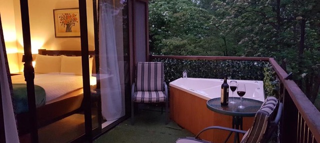 private hideaway in Wanaka