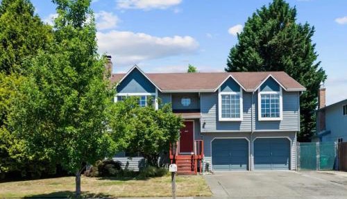 Private level of the house with SPA in Gresham