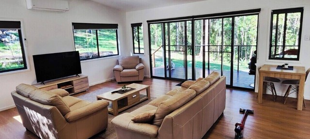 Private Relaxing Retreat Just For Couples Kenilworth in Gheerulla