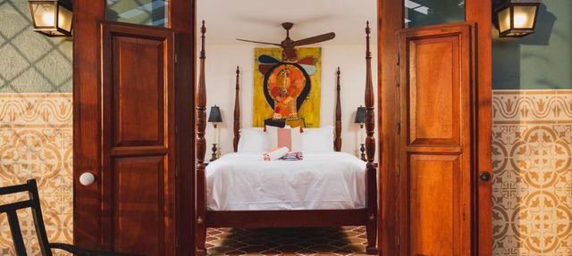 Puertas in Vieques