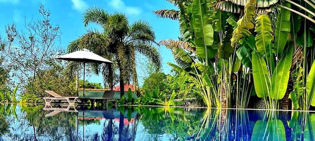 Q Bungalows in Kep