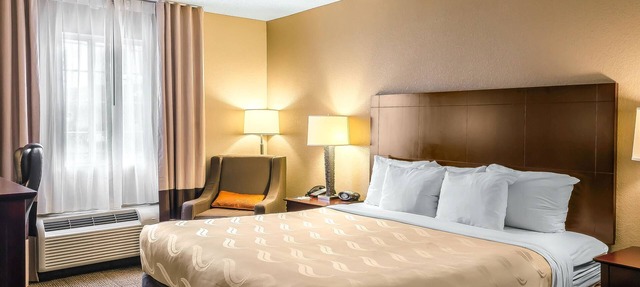 Quality Inn Ruston in Ruston