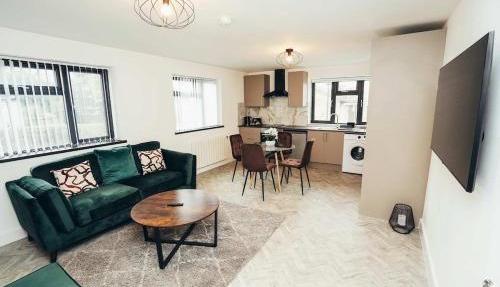 Queensferry Collection Residence 1 in Derby