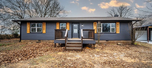 Quiet, comfortable & extensively updated - 2 bedroom in Ada