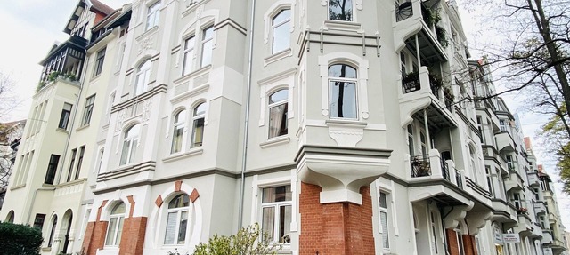 Quite, artsy apartment in a central location in Hannover