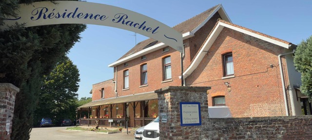 Résidence Rachel 12 - Shape - Mons in Mons