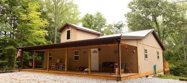Reece Ridge Cabins. Enjoy A Relaxing, Quiet Stay At The Area's Premier Cabin. in Murphysboro