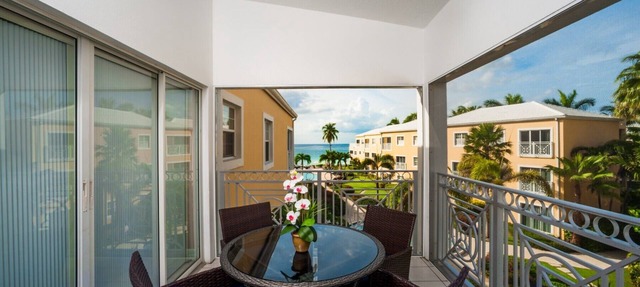 Regal Beach Club #232 in Seven Mile Beach