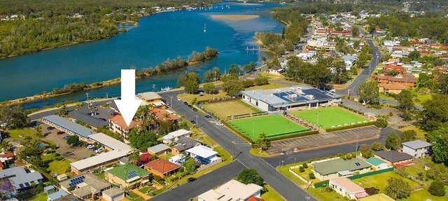 Relax @ Riverview - 2 bedroom unit in North Haven, close to river and Bowling Club in North Haven