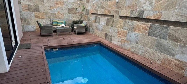 Relaxing Home with Private Pool in Cancún