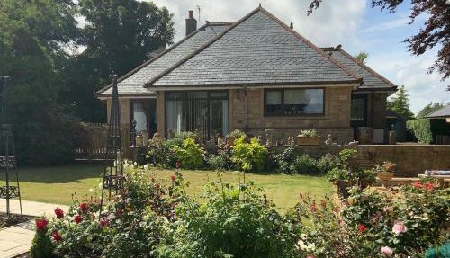 Remarkable 2-Bed Cottage in tranquil setting in Wooler