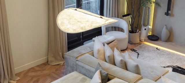 Renovated luxurious 200sqm loft in city center in Amsterdam-Centrum
