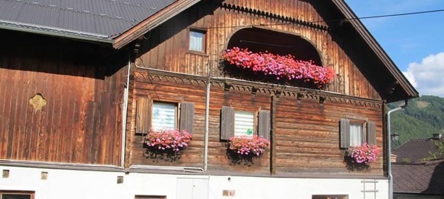 Restgut - Apartment with 3 separate bedrooms in Mauterndorf