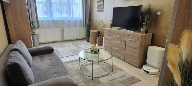 Romantic cozy flat in the city center in Budapest