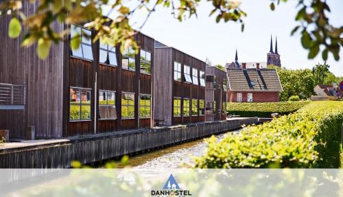 Roskilde Danhostel in Roskilde