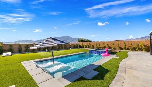 Salida Del Sol by Rather Be Properties in Desert Hot Springs