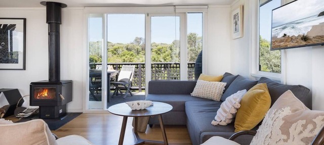 Salty Breeze - Surfs Up - Escape to the ocean in Saint Andrews Beach