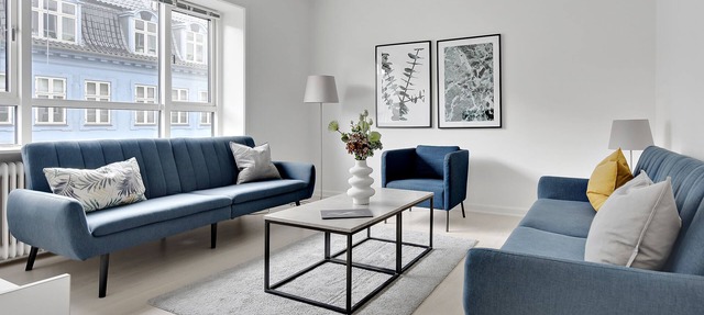 Sanders Fjord 2 - Smart 1-Bdr. Apt. Near Cathedral in Roskilde