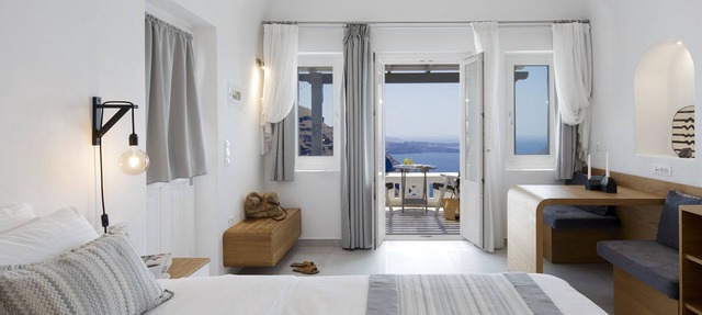 Santorini Princess Spa Hotel in Santorini