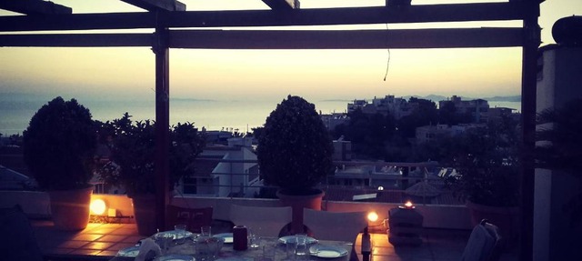 Saronida Amazing Seaview Apartment in Saronida