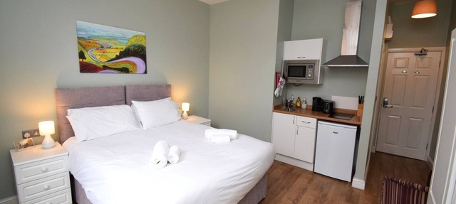 Saville Street Studio Apartment Central Malton in Malton