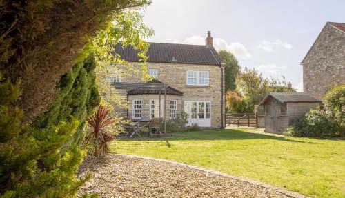 Saxon House in Harome