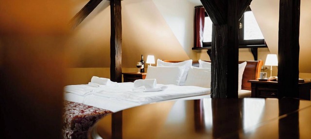 Schlosshotel Stecklenberg in Thale
