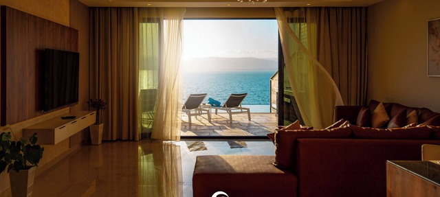 Sea Gate Resort in Sweimeh